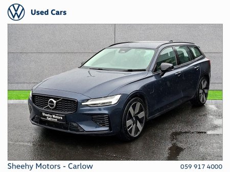 2025 Volvo V60 - photo 13