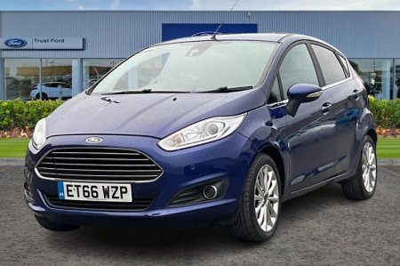 2017 Ford Fiesta - photo 5