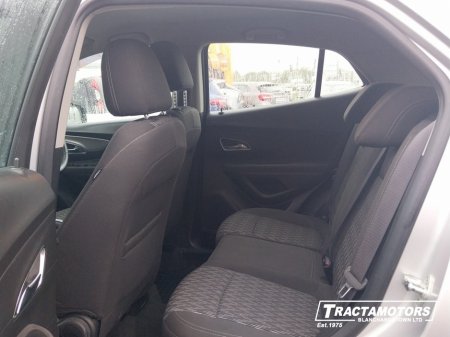 2016 Opel Mokka - photo 6