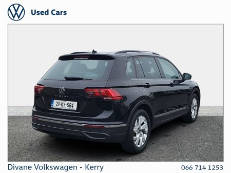 2021 Volkswagen Tiguan - photo 15