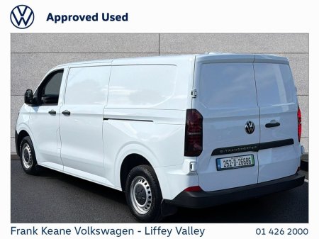 2025 Volkswagen Transporter - photo 3