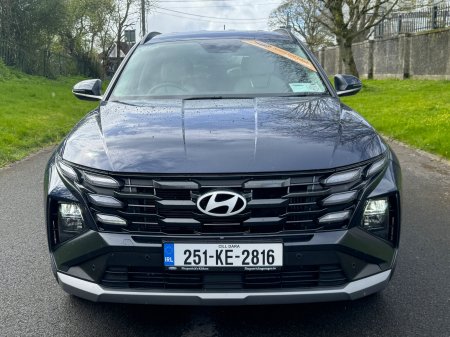 2025 Hyundai Tucson - photo 3