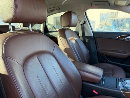 2016 Audi A6 - photo 11