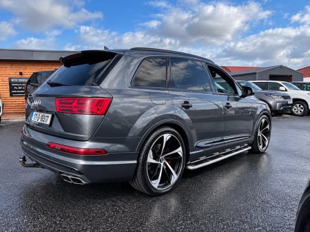 2017 Audi SQ7 - photo 2