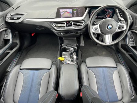 2020 BMW 1-Series - photo 10