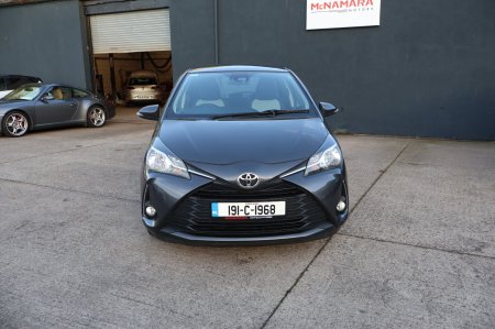 2019 Toyota Yaris - photo 4