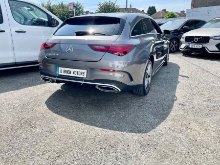 2025 Mercedes-Benz CLA - photo 14