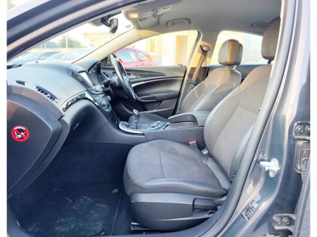 2013 Opel Insignia - photo 16