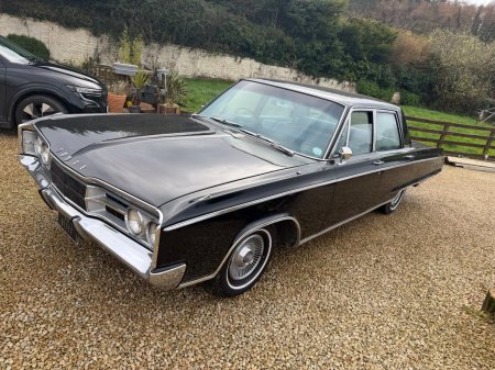 1968 Dodge Monaco Saloon - photo 9