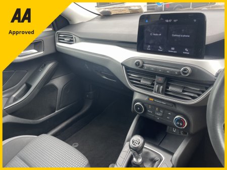 2020 Ford Focus - photo 7