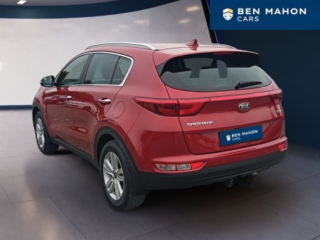 2016 Kia Sportage - photo 3