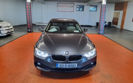 2015 BMW 4-Series - photo 7