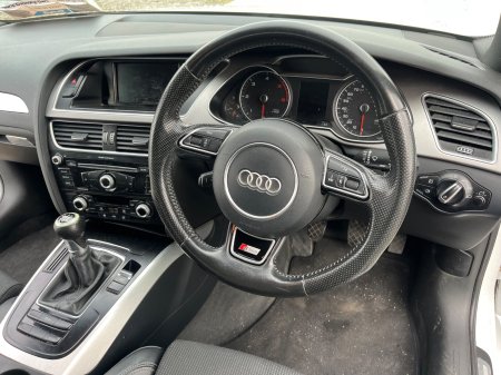 2014 Audi A4 - photo 10