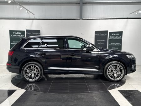 2018 Audi Q7 - photo 8