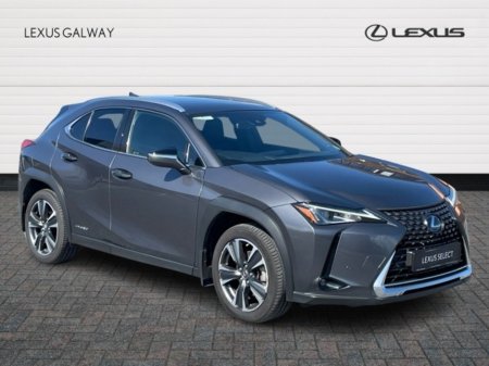 2022 Lexus UX Dynamic FWD (Car Play std) // Remote Central Locking // Power Folding Mirrors // CD Player // AUX Co