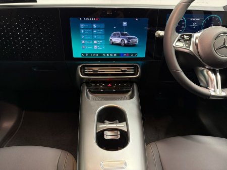 2026 Mercedes-Benz GLB - photo 11