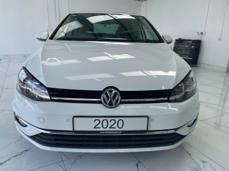 2020 Volkswagen Golf - photo 9