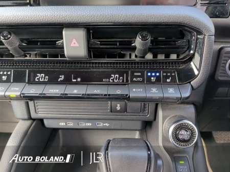 2025 Toyota Land Cruiser - photo 13