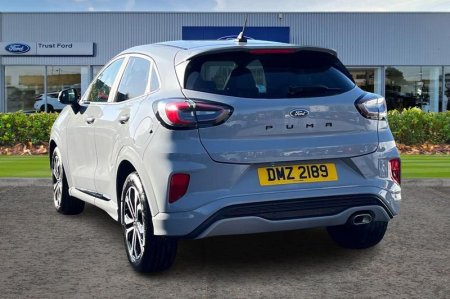 2024 Ford Puma - photo 2
