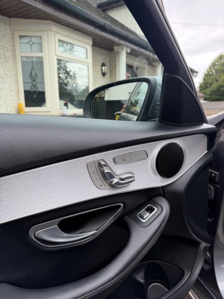 2017 Mercedes-Benz C-Class - photo 13