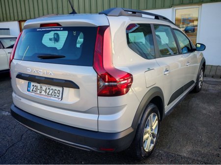 2023 Dacia Jogger - photo 2