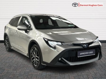 2020 Toyota Corolla HYB TREK T/S AUTO
