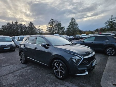 2023 Kia Sportage K3 Mhev MY23 5DR