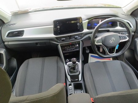 2023 Volkswagen T-Roc - photo 5