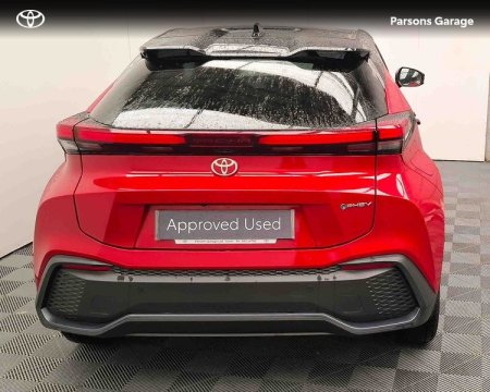 2024 Toyota C-HR - photo 4