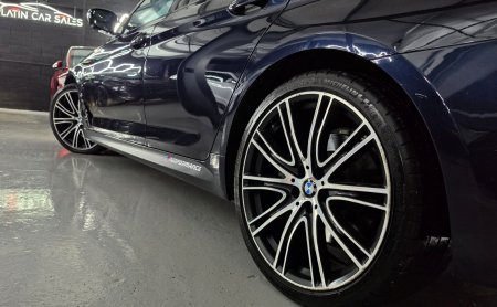 2018 BMW 5-Series - photo 12