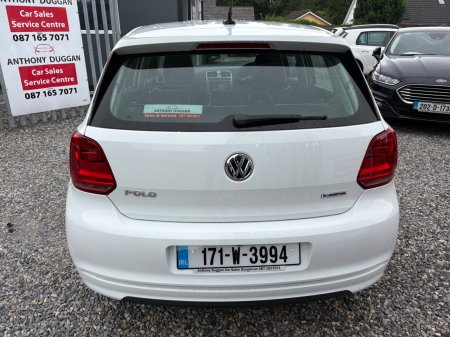 2017 Volkswagen Polo - photo 4