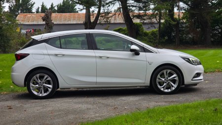 2016 Opel Astra - photo 4