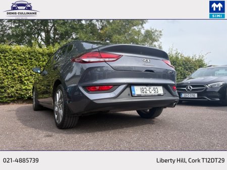 2018 Hyundai i30 - photo 12