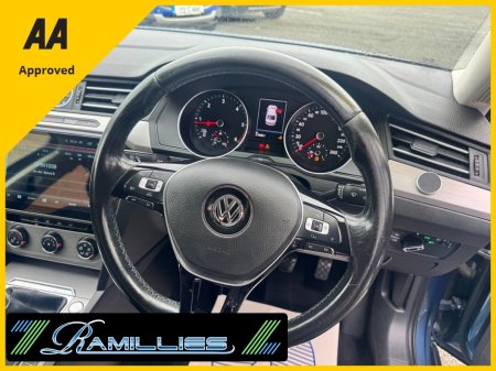 2017 Volkswagen Passat - photo 15