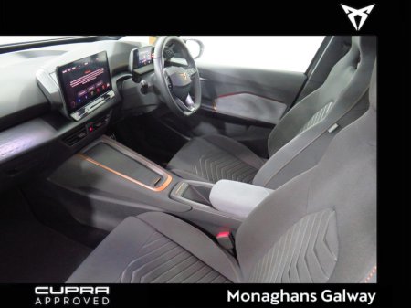 2023 Cupra Born - photo 16