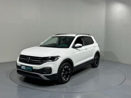 2023 Volkswagen T-Cross - photo 3