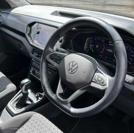 2021 Volkswagen T-Cross - photo 10