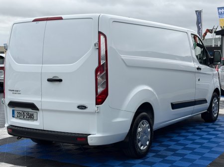 2023 Ford Transit Custom - photo 6