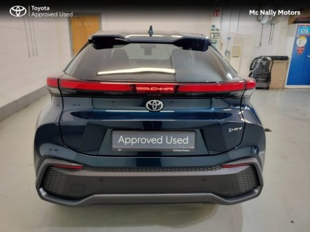 2024 Toyota C-HR - photo 4