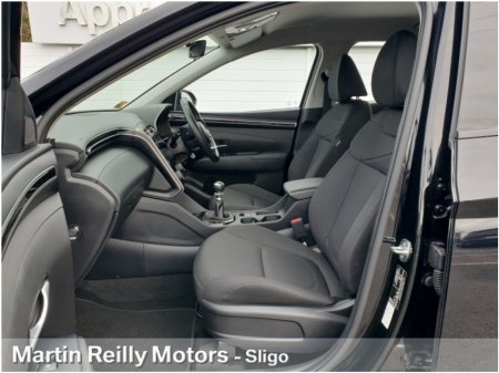 2024 Hyundai Tucson - photo 6