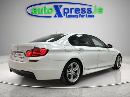 2017 BMW 5-Series - photo 13