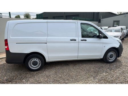 2023 Mercedes-Benz Vito - photo 3