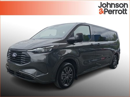 2026 Ford Transit Custom - photo 17
