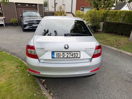 2015 Skoda Octavia - photo 6