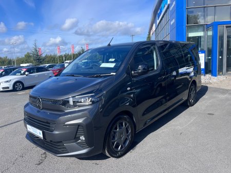 2027 Citroen Spacetourer - photo 3