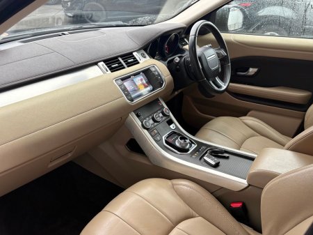 2016 Land Rover Range Rover Evoque - photo 16