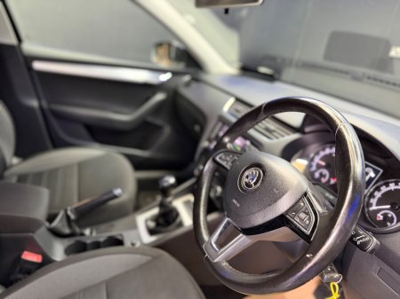 2018 Skoda Octavia - photo 14