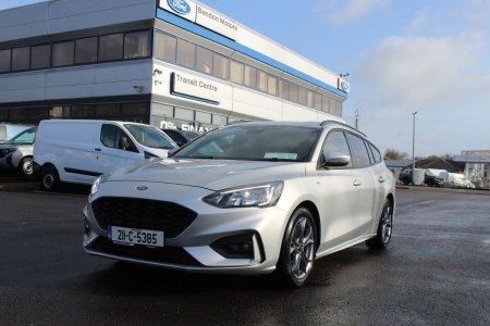 2021 Ford Focus - photo 5