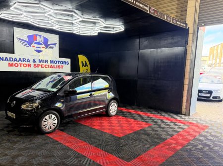 2014 Volkswagen up! - photo 9