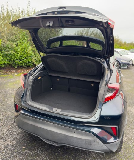 2019 Toyota C-HR - photo 8